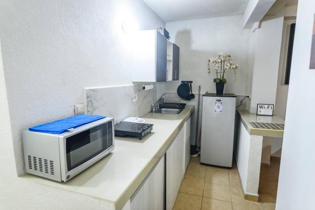 Depab Privado, Centrico,Wifi 80 Mb ,Aire Acondicionado ,Cocina, Cochera Techada, Ciudad Valles Εξωτερικό φωτογραφία