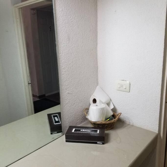 Depab Privado, Centrico,Wifi 80 Mb ,Aire Acondicionado ,Cocina, Cochera Techada, Ciudad Valles Εξωτερικό φωτογραφία