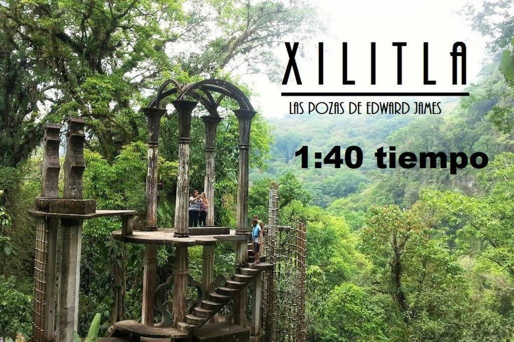 Depab Privado, Centrico,Wifi 80 Mb ,Aire Acondicionado ,Cocina, Cochera Techada, Ciudad Valles Εξωτερικό φωτογραφία