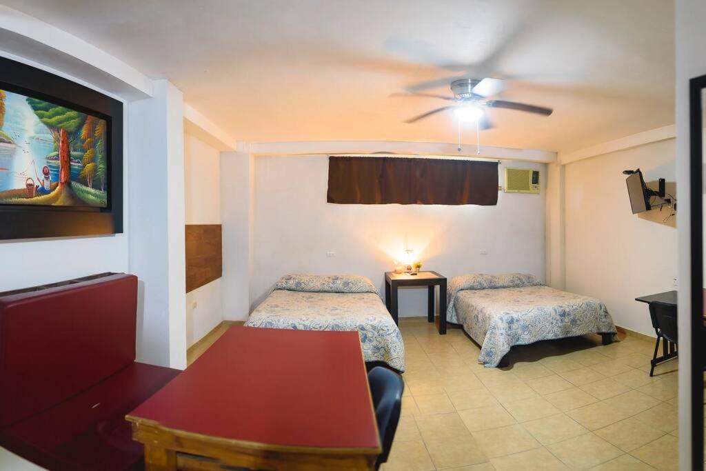 Depab Privado, Centrico,Wifi 80 Mb ,Aire Acondicionado ,Cocina, Cochera Techada, Ciudad Valles Εξωτερικό φωτογραφία