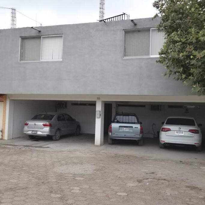 Depab Privado, Centrico,Wifi 80 Mb ,Aire Acondicionado ,Cocina, Cochera Techada, Ciudad Valles Εξωτερικό φωτογραφία