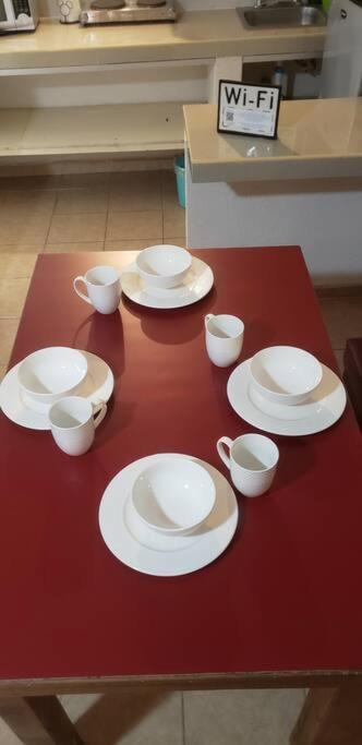 Depab Privado, Centrico,Wifi 80 Mb ,Aire Acondicionado ,Cocina, Cochera Techada, Ciudad Valles Εξωτερικό φωτογραφία