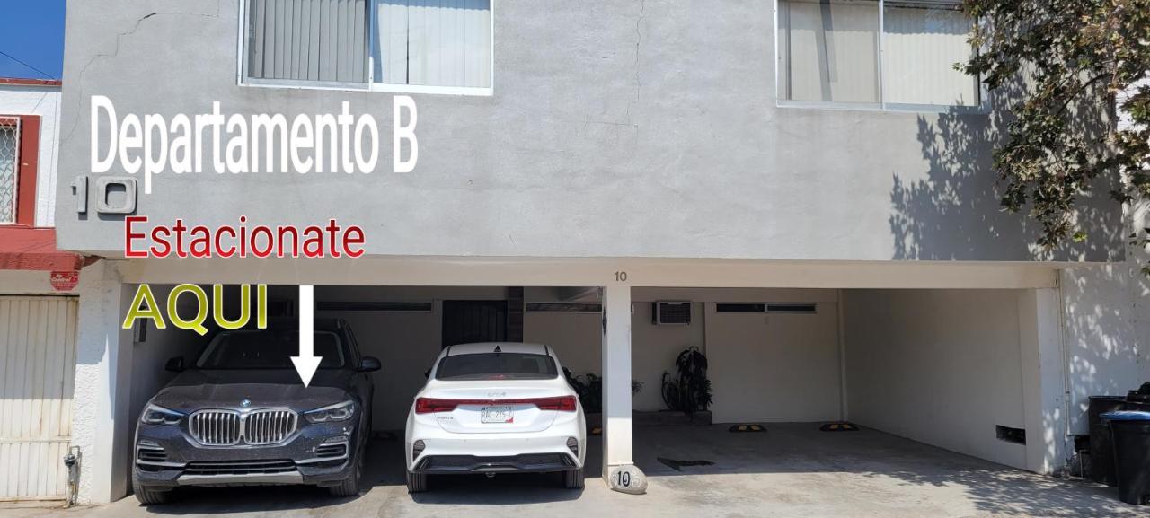 Depab Privado, Centrico,Wifi 80 Mb ,Aire Acondicionado ,Cocina, Cochera Techada, Ciudad Valles Εξωτερικό φωτογραφία